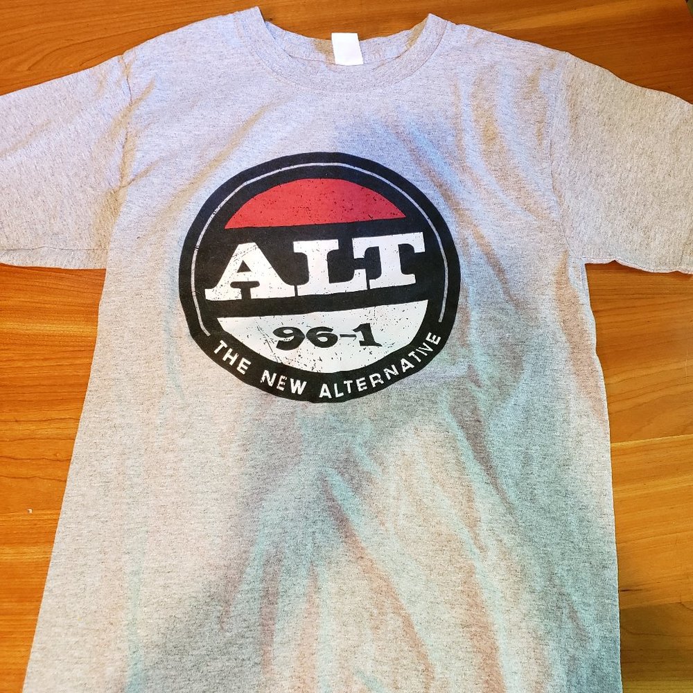 Alt-Radio short-sleeved boys T-shirt